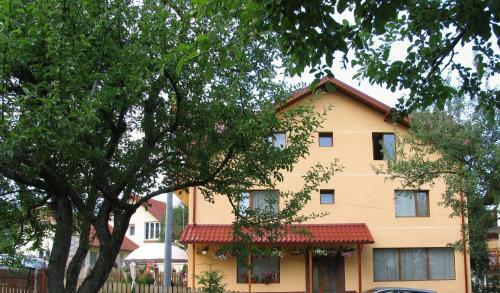 Casa Munte Busteni