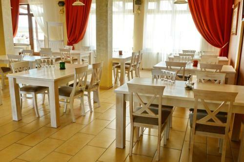 Hostal Pensiunea Danubiu