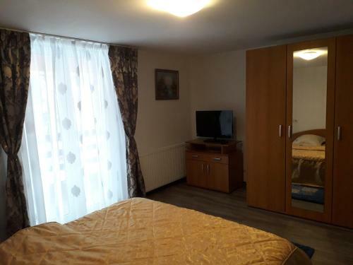 Lodge Vila Livia Borsa
