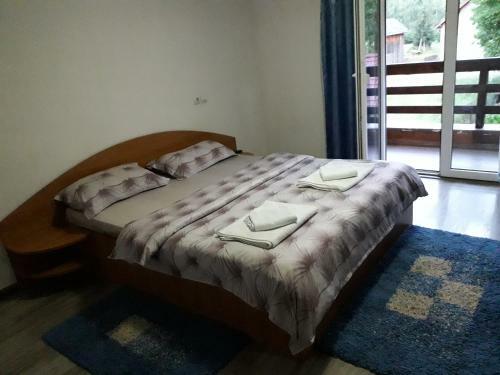 Lodge Vila Livia Borsa