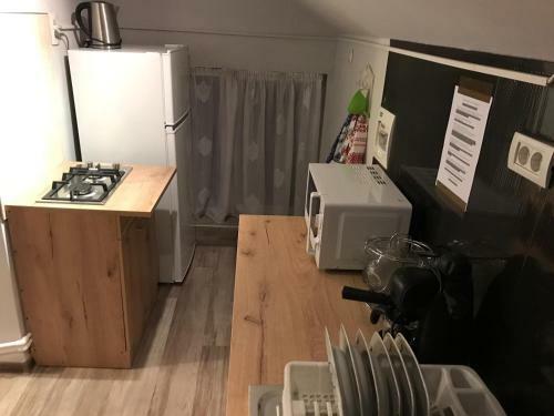 Lodge Vila Livia Borsa