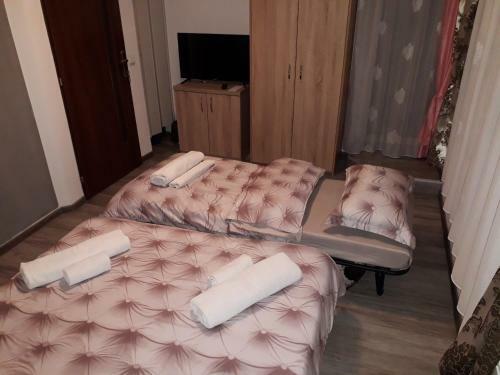 Lodge Vila Livia Borsa