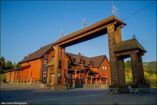 Lodge Vila Livia Borsa