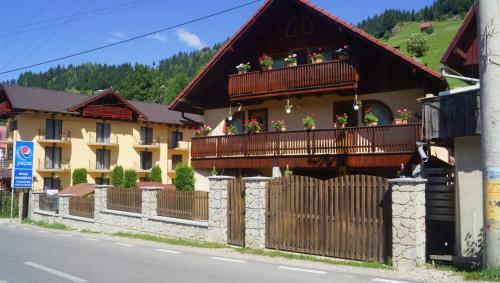Villa Casa Din Vale