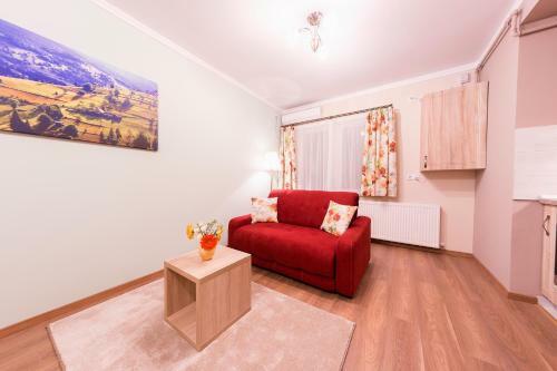 Apartamento Crema Residence