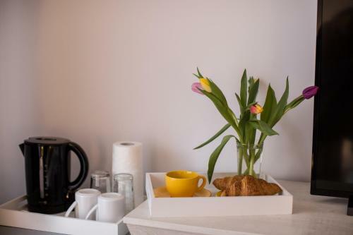 Apartamento Crema Residence