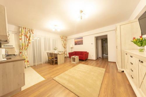 Apartamento Crema Residence