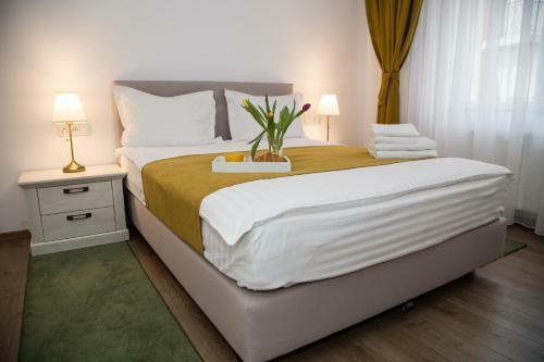 Apartamento Crema Residence