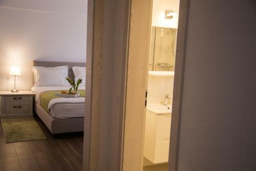 Apartamento Crema Residence