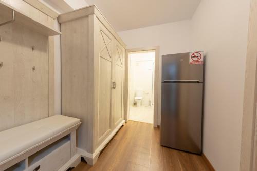 Apartamento Crema Residence