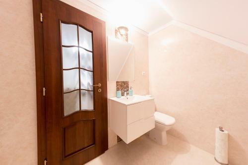 Apartamento Crema Residence