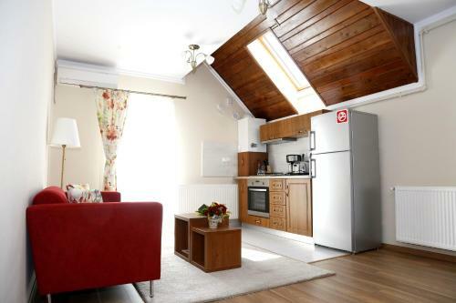 Apartamento Crema Residence