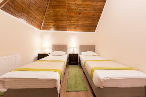 Apartamento Crema Residence