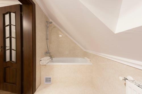 Apartamento Crema Residence