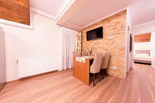 Apartamento Crema Residence