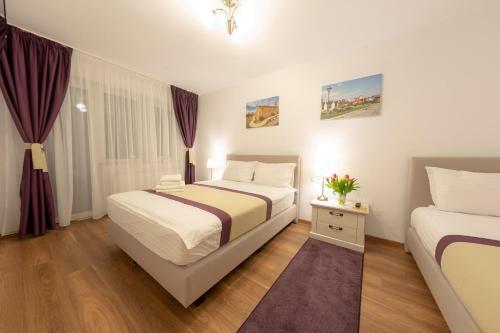 Apartamento Crema Residence