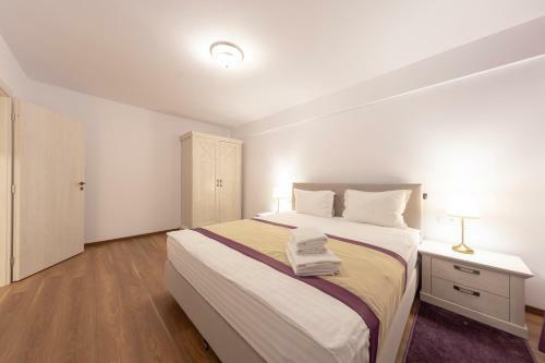 Apartamento Crema Residence