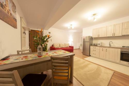 Apartamento Crema Residence