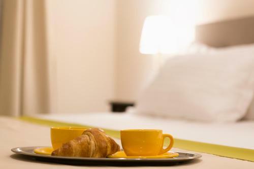 Apartamento Crema Residence