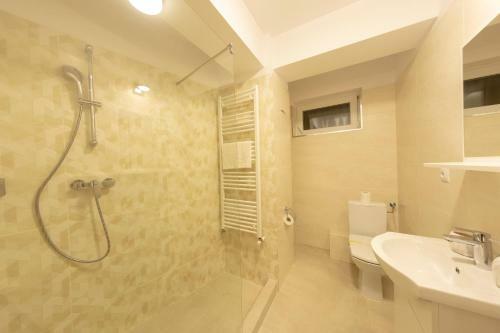 Apartamento Crema Residence