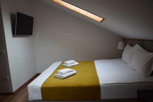 Apartamento Crema Residence