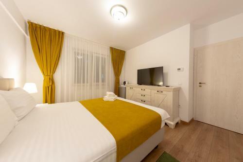 Apartamento Crema Residence