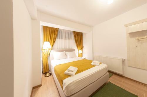 Apartamento Crema Residence