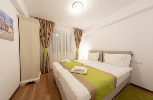 Apartamento Crema Residence