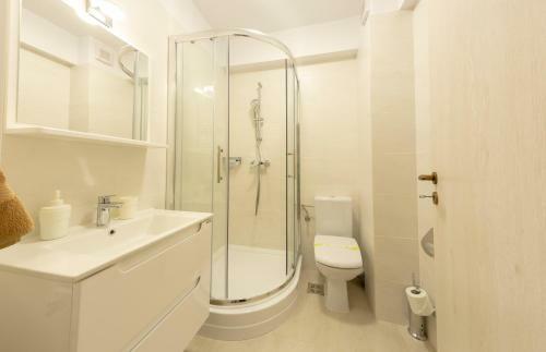 Apartamento Crema Residence