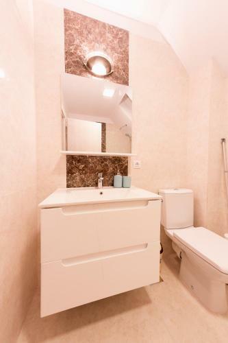 Apartamento Crema Residence
