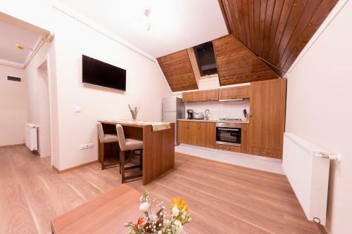 Apartamento Crema Residence