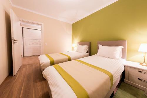 Apartamento Crema Residence