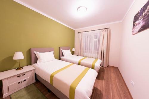 Apartamento Crema Residence
