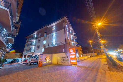 Apartamento Crema Residence