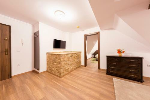 Apartamento Crema Residence