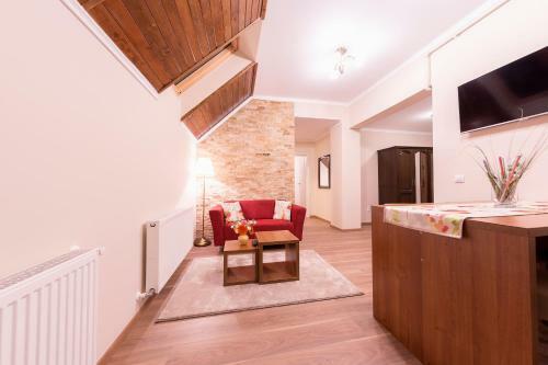 Apartamento Crema Residence