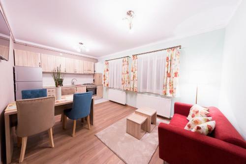 Apartamento Crema Residence
