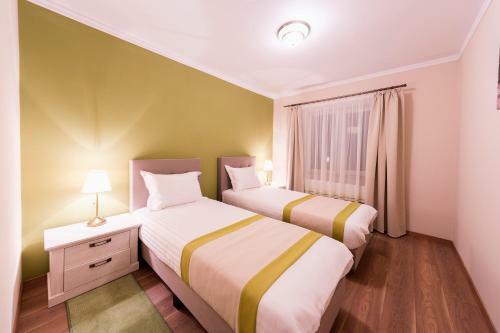 Apartamento Crema Residence