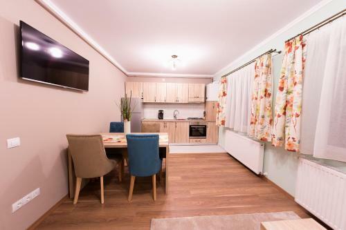 Apartamento Crema Residence