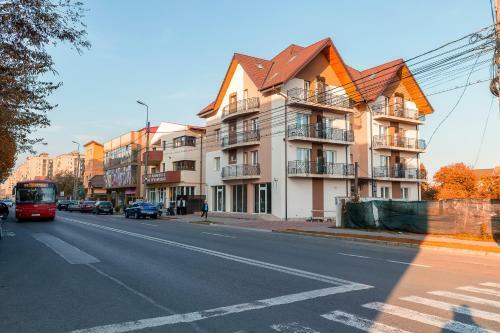 Apartamento Crema Residence