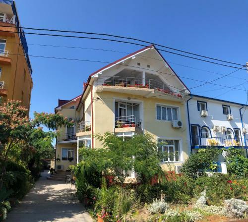 Hostal Vila Orient 1