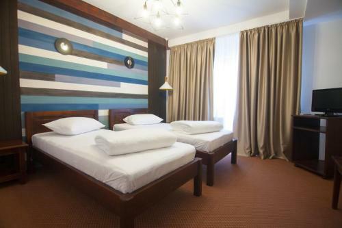 Hostal Stanca Dunarii
