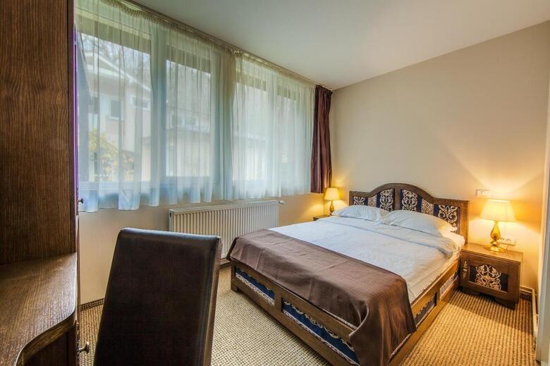 Hostal Residence Central Annapolis