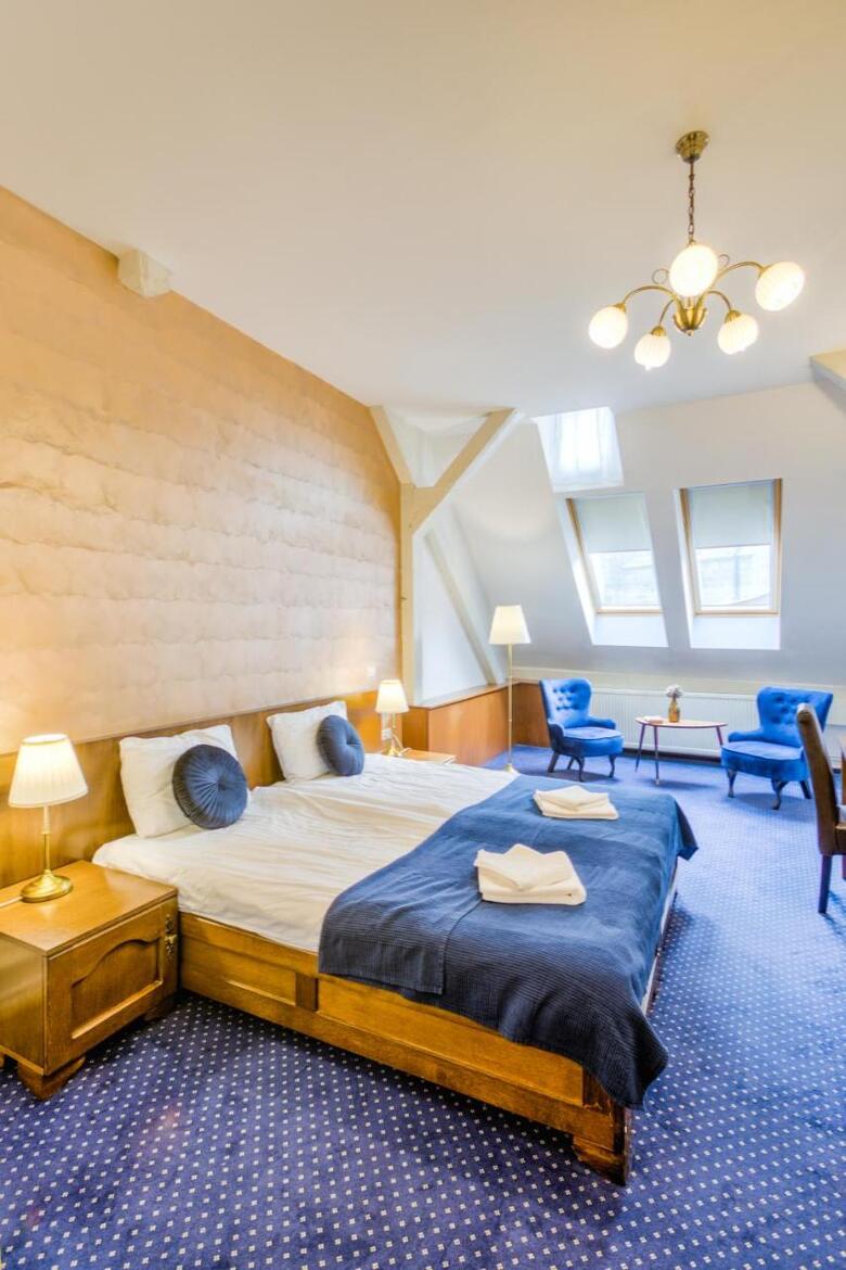 Hostal Residence Central Annapolis