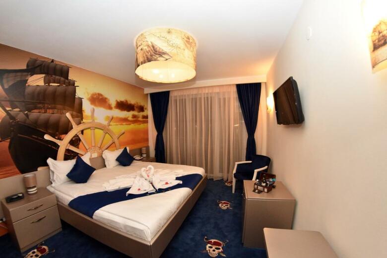 Hotel Bicaz - Pirates Resort