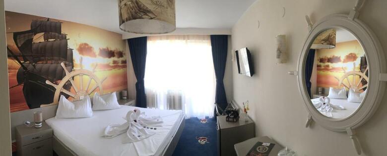 Hotel Bicaz - Pirates Resort
