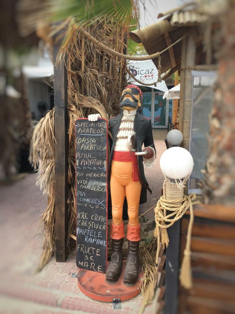 Hotel Bicaz - Pirates Resort