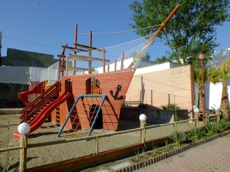 Hotel Bicaz - Pirates Resort