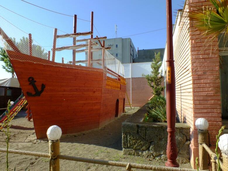 Hotel Bicaz - Pirates Resort