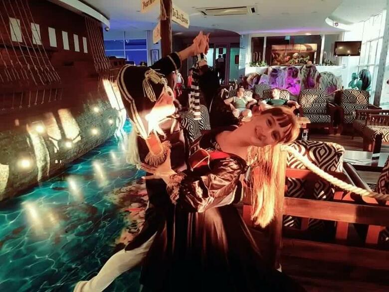 Hotel Bicaz - Pirates Resort